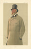VANITY FAIR SPY CARTOON Major-General James Macdonald 'Jim'. Military 1876