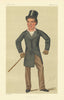 VANITY FAIR SPY CARTOON Lord Charles Beresford 'The little rascal' Ireland 1876