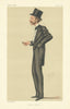 VANITY FAIR SPY CARTOON Viscount Newry 'amateur theatricals'. Kilmorey 1876