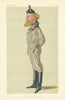 VANITY FAIR SPY CARTOON Robert Loyd-Lindsay 'The Victoria & Geneva crosses' 1876