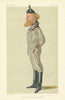 VANITY FAIR SPY CARTOON Robert Loyd-Lindsay 'The Victoria & Geneva crosses' 1876
