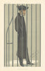 VANITY FAIR SPY CARTOON Reverend Arthur Tooth 'The Christian Martyr' Clergy 1877