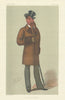 VANITY FAIR SPY CARTOON Robert Richardson-Gardner 'The Royal Borough' 1877