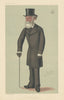 VANITY FAIR SPY CARTOON Marquess of Headfort 'An Irish Property' Ireland 1877