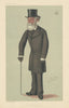 VANITY FAIR SPY CARTOON Marquess of Headfort 'An Irish Property' Ireland 1877