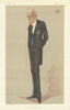 VANITY FAIR SPY CARTOON Harry George Powlett 'the fourth Duke' of Cleveland 1877