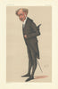 VANITY FAIR SPY CARTOON General Sir William Thomas Knollys 'Black Rod'. Ape 1877