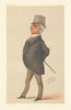 VANITY FAIR SPY CARTOON General George Augustus Frederick Paget 'A soldier' 1877