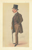 VANITY FAIR SPY CARTOON Sir Charles Hastings Doyle 'A General' Military 1878