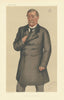VANITY FAIR SPY CARTOON Gen Lord Napier of Magdala 'The British Expedition 1878