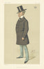 VANITY FAIR SPY CARTOON William Wentworth-FitzWilliam. Property & Principle 1878