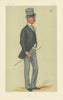 VANITY FAIR SPY CARTOON The Marquis of Ormonde 'Kilkenny' 1878 old print
