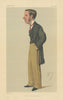 VANITY FAIR SPY CARTOON John Morley 'The Fortnightly Review' Newspapers 1878