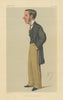 VANITY FAIR SPY CARTOON John Morley 'The Fortnightly Review' Newspapers 1878