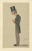 VANITY FAIR SPY CARTOON Lord George Hamilton 'Georgie' 1879 old antique print