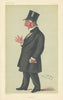 VANITY FAIR SPY CARTOON John Farley Leith 'Aberdeen' Scotland 1879 old print