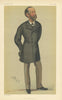 VANITY FAIR SPY CARTOON Sir Evelyn Wood 'the Flying Column'. Indian Mutiny 1879