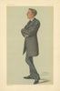 VANITY FAIR SPY CARTOON Capt Lord Edric Frederick Gifford 'V.C.' Military 1880