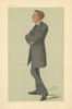 VANITY FAIR SPY CARTOON Capt Lord Edric Frederick Gifford 'V.C.' Military 1880