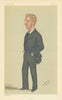 VANITY FAIR SPY CARTOON Commander Lord Ramsay 'Liverpool' Naval 1880 old print