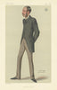 VANITY FAIR SPY CARTOON Lord Ardilaun 'a practical patriot' Ireland 1880 print