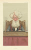VANITY FAIR SPY CARTOON Alderman Sir Robert Carden 'City justice' Law 1880