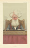 VANITY FAIR SPY CARTOON Alderman Sir Robert Carden 'City justice' Law 1880