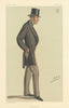 VANITY FAIR SPY CARTOON Sir Rainald Knightley 'a fine old Tory' Northants 1881