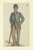 VANITY FAIR SPY CARTOON St Clair-Erskine Earl Rosslyn. The Kirk of Scotland 1881