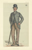 VANITY FAIR SPY CARTOON St Clair-Erskine Earl Rosslyn. The Kirk of Scotland 1881