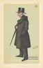 VANITY FAIR SPY CARTOON Lord Robartes 'Cornwall' Cornwall 1882 old print