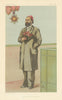 VANITY FAIR SPY CARTOON 'Ahmed Arabi the Egyptian' by FV 1883 old print