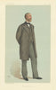 VANITY FAIR SPY CARTOON Gen Sir Henry F Ponsonby 'The Privy Purse' Military 1883