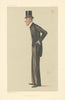 VANITY FAIR SPY CARTOON Edward Sullivan 'Common-sense in politics' Ireland 1885