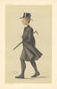 VANITY FAIR SPY CARTOON The Rt Rev George Howard Wilkinson 'Truro' Cornwall 1885