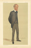 VANITY FAIR SPY CARTOON General Lord Mark Ralph George Kerr. Scotland 1886