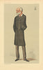 VANITY FAIR SPY CARTOON Lt-General Sir Samuel James Browne. Military 1887