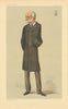 VANITY FAIR SPY CARTOON Lt-General Sir Samuel James Browne. Military 1887