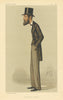 VANITY FAIR SPY CARTOON John Dillon 'the Plan of Campaign' Ireland. Ape 1887