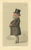 VANITY FAIR SPY CARTOON Sir James Corry 'a temperate Ulster man'. Ape 1887