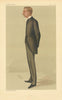 VANITY FAIR SPY CARTOON Mr Henry Rider Haggard 'She'. Novelist. Fiction 1887