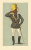 VANITY FAIR SPY CARTOON The Mahraj Sir Pertab Sing 'Jodhpore' India 1887 print