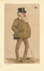 VANITY FAIR SPY CARTOON The Viscount Combermere 'Horses' Ireland 1888 print