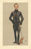 VANITY FAIR SPY CARTOON Prince Albert Victor Christian Edward 'Eddie' 1888