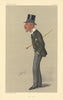 VANITY FAIR SPY CARTOON Sir William Bartlett Dalby 'The ear' Doctors. Ape 1888