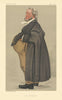 VANITY FAIR SPY CARTOON John Patrick Murphy QC 'for the Times' Law 1889 print