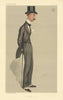 VANITY FAIR SPY CARTOON William Mansfield Visc. Sandhurst 'A Soldier's Son' 1889