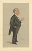 VANITY FAIR SPY CARTOON 'Prince Soltykoff' Saltykov. Russia. Royalty 1889