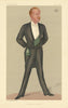 VANITY FAIR SPY CARTOON The Earl of Fife 'A Princess's Husband' Scotland 1889