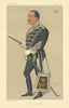 VANITY FAIR SPY CARTOON Lord Brooke 'He sits for Colchester' Essex 1890 print